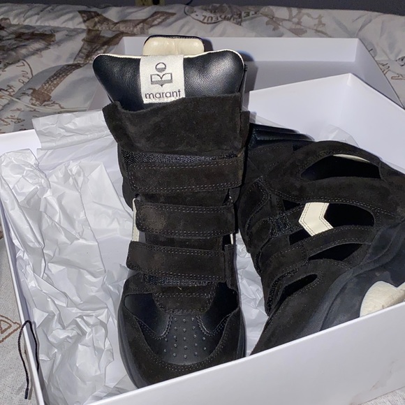 Isabel marant size 39 worn once - Picture 3 of 4